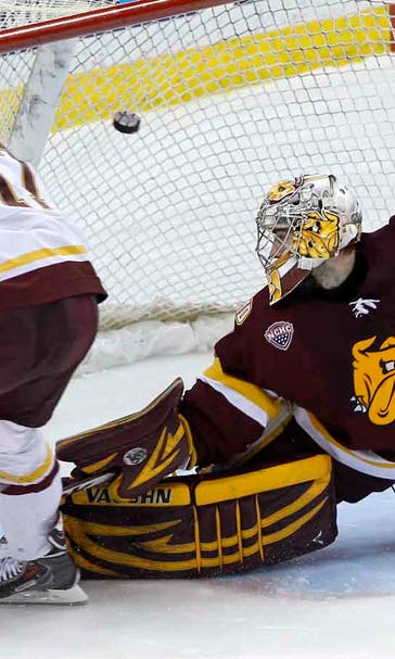 Gophers win inaugural North Star College Cup in shootout against UMD